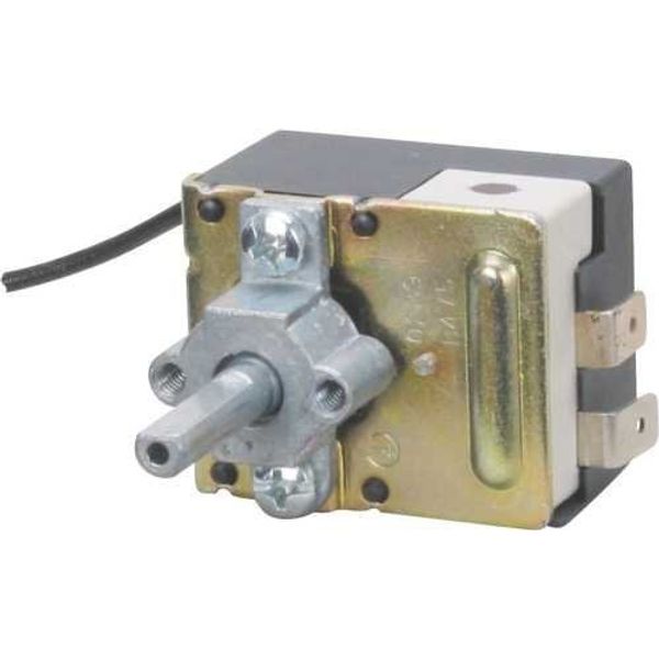 Oven Thermostat, 120 Volts, 20 Amps