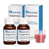 MOLEVAC Suspension 2 x 25 ml
