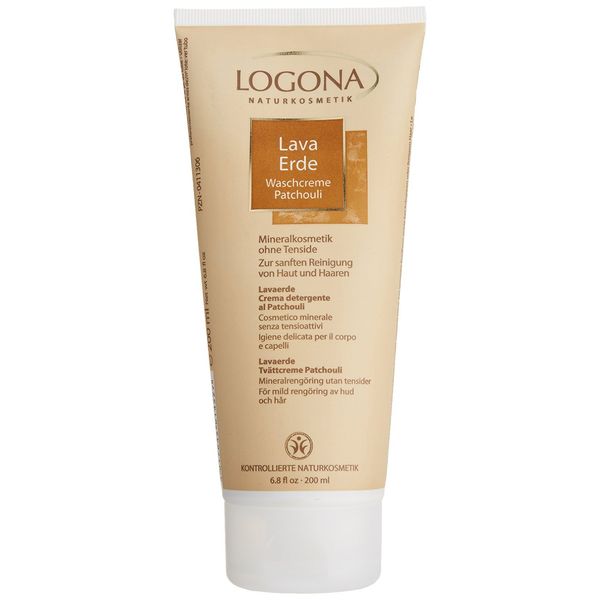 Lavaerde Patchouli Wash Cream