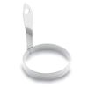 Lacor INOX Round Mould for Sandwich/Eggs, Stainless Steel, Silver, One Size