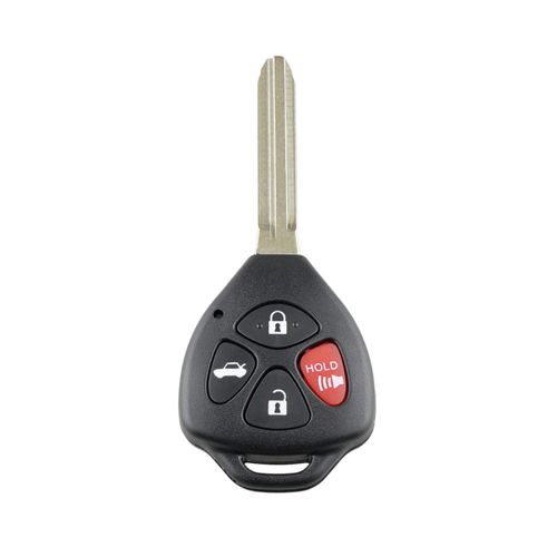 TG Auto 4 Buttons 314Mhz G Chip Smart Keyless Entry Car Fob Remote Key For Toyota Corolla GQ4-29T Auto Parts