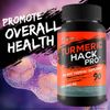 Turmeric Hack Pro - Our Best Super High Absorption Turmeric Curcumin Supplement