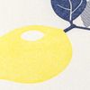 Midori Letter Set 476 Letterpress Lemon Pattern 86476006
