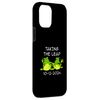 iPhone 12 Pro Max October 12th 2024 Wedding Day Taking The Leap Funny Case