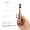 CLICKA LM602 Retractable Makeup Brush, Premium Artificial Hair