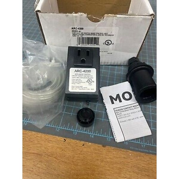 Moen ARC-4200 Disposal Air Switch Base Control Unit