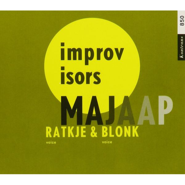 Ratkje & Blonk
