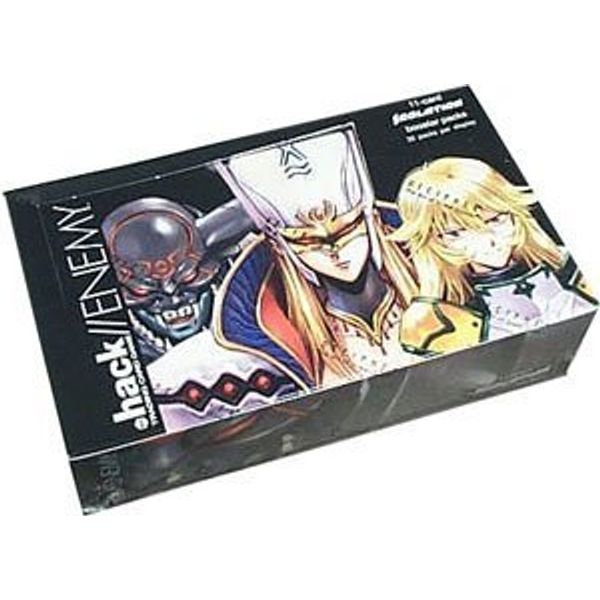Unknown .hack//Enemy Trading Card Game Isolation Booster Box