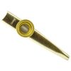 Kazoo Metall - Original in Pappröhre verpackt