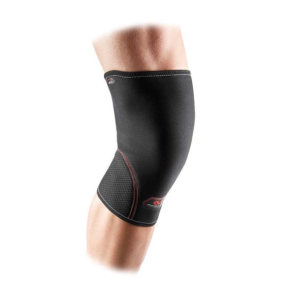 Mcdavid 401 Knee Support, 401, Black (Black), L