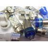 CarModShop E90INT-B Blue LED Interior Bulb Kit Spare Electric Part Replacement