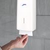 Jofel AH77600 – Zig-Zag Smart Hygienic Dispenser Black