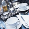 Alessi Anna Steel Creamer Creamer in Steel Mirror Polished