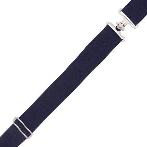 SPARE SURCINGLE STRAP HORSE EQUESTRIAN TACK RIDING [NAVY] [1SET]