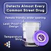 PrimeScreen - 14 Panel Instant Test Cup- Include 3 Adulterations - #TDOA-1144A3 [10 Pack]