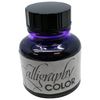 Stephens RS420614 28 ml Calligraphy Colour Bottle - Violet