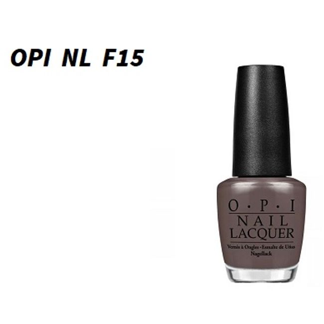 Nail OPI NL F15 15ml YOU DON&#39;T KNOW JACQUES OPI Manicure Nail Color Nail Artist Self Nail Nail Lacquer Nail Goods R New