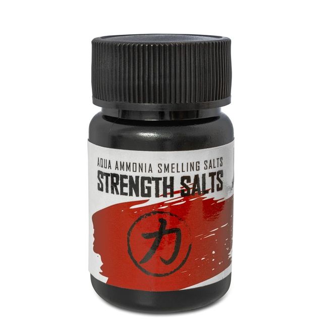 Strength Salts (Smelling Salts) 50ml