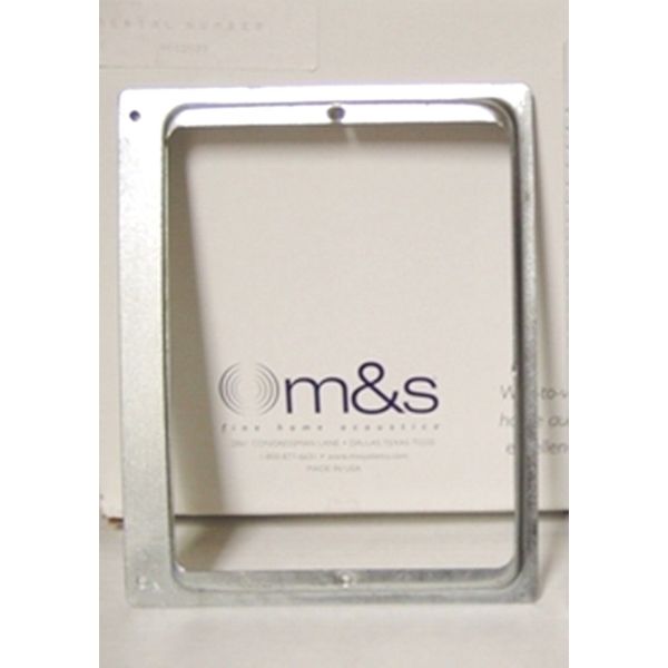 M&S NMR5 Mounting ring MC602 MC350 Intercom Speaker N65RS N35