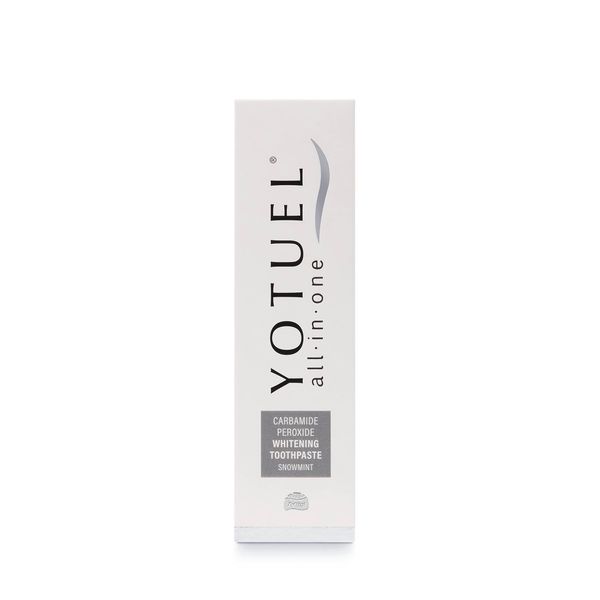 Yotuel All in One Teeth Whitening Tooth Paste Snow Mint