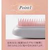Compact Electric Brush ALIX-S405 Brush Comb