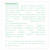 Lazartigue Rebalance Shampoo, Enriched with Rice Vinegar & Spirulina, Purifies Scalp, Hydrates Lengths & Dry Ends, Hair Fibre is Rebalanced, Soft & Shiny, Vegan, Mint, 250ml
