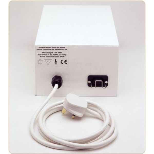 400W HPS MH Ballast (grow light power pack)
