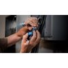 3M Temflex Multi-Purpose Vinyl Electrical Tape 165 3/4in x 60ft Blue 10 Rolls