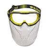BOLLE SAFETY UNIVERSAL GOGGLE Compatible Face Guard