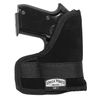 Uncle Mike's Off-Duty and Concealment Nylon OT Inside-The-Pocket Holster (Size 4, Black)
