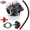 Yard Machines Snow Blower Model 31AE640F000 carburetor carb