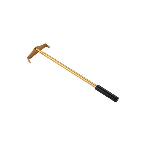 60cm telescopic chip rake