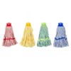 Jantex Deck Mop Head Yellow Stripe, 200 g