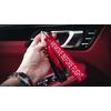 1x Remove Before Flight Red Key Chain by Apex Imports(1 Pack)