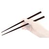 Ishida Painted Chopsticks 9.1 inches (23 cm), Lacquered Hexagonal Plain