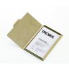 Troika Gold Global Card Case Aluminum (CDC1502GO)