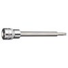 TONE 3TX-T30L Long Torx Socket (Strong Type) 3/8 inch (9.5 mm) Drive