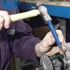 Draper 26559 Parallel/Taper Pin and Centre Punch Cold Chisel Set, 4 Pieces , Blue