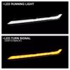 For 2023-2024 Chevy Blazer Upper LED Daytime Running Lamp Light Driver Left DRL