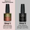 CND Vinylux Glitter Trainers