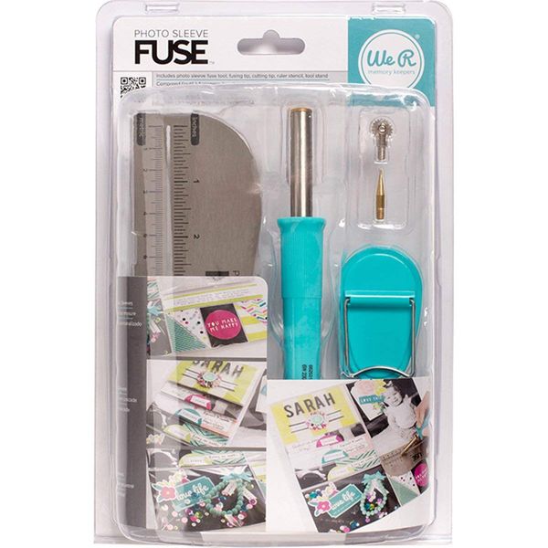We R Memory Keepers - Fuse Tool