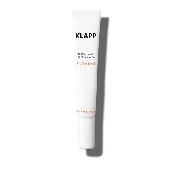 KLAPP Cosmetics - Hyaluronic Multi Level Performance Triple Action Moisture Eye Cream (20 ml)
