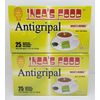 ANTIGRIPAL 50 TEA BAGS  100% NATURAL FROM PERU !!!