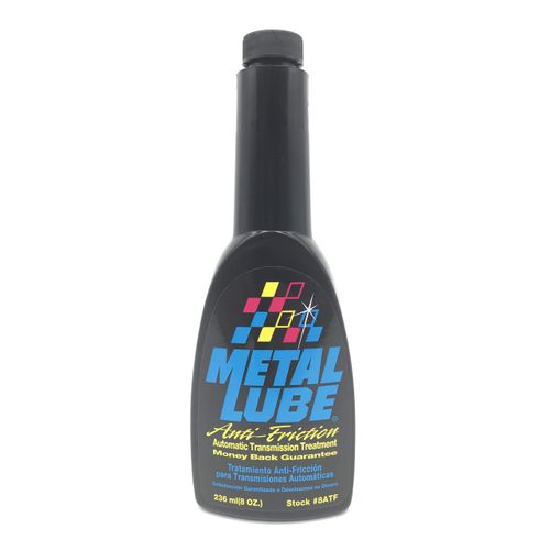 Metal Lube Anti-Friction Automatic Transmission Treatment 8 Oz (1)
