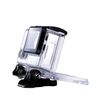 Suptig Protective case Charging case Wire Connectable Skeleton Protective Side Open Compatible for GoPro Hero 4 Hero 3, 3+ Camera.