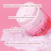 OLIVIA Body Self Love Exfoliating Scrub - Smooth Body Skin Exfoliator Hands, Foot, Legs, Thigh, Buttocks 8 Fl Oz