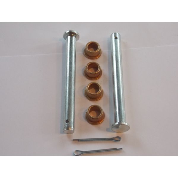 79-93 Ford Mercury Door Hinge Pins Pin Bushing Kit