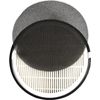 2-Pack HQRP LV-H132-RF Replacement Filter for LEVOIT LV-H132 Air Purifier
