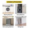 32"x30" Washing Machine Pan Under Washer Tray Drain Floor Overflow Catch