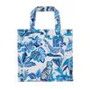 Ulster Weavers PVC Small Gusset India Blue, Multi, One Size